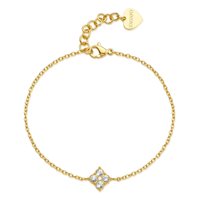 Bracciale Sagapo Donna in Acciaio SLA12